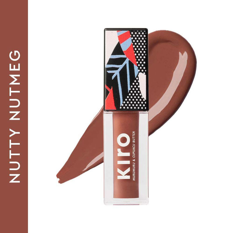 KIRO Glossfinity Creme Gloss