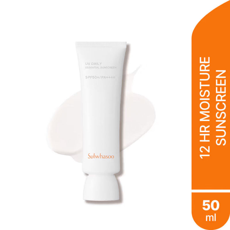 Sulwhasoo UV Daily Essential Sunscreen SPF 50+/PA++++