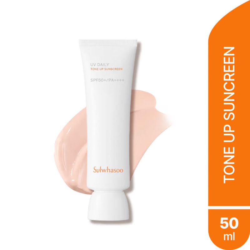 Sulwhasoo UV Daily Tone Up Sunscreen SPF 50+ PA++++