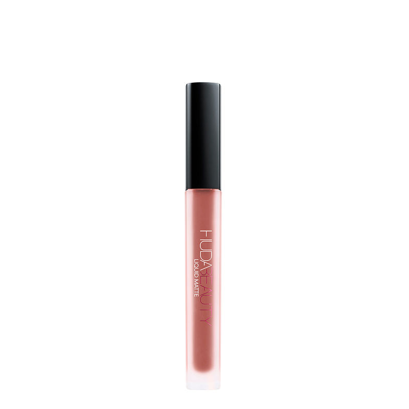 Huda Beauty Matte Liquid Lipstick - Bombshell
