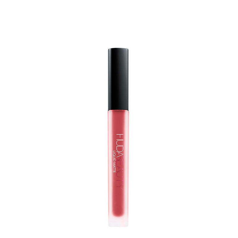 Huda Beauty New Liquid Matte Ultra-Comfort Transfer-Proof Lipstick - Icon