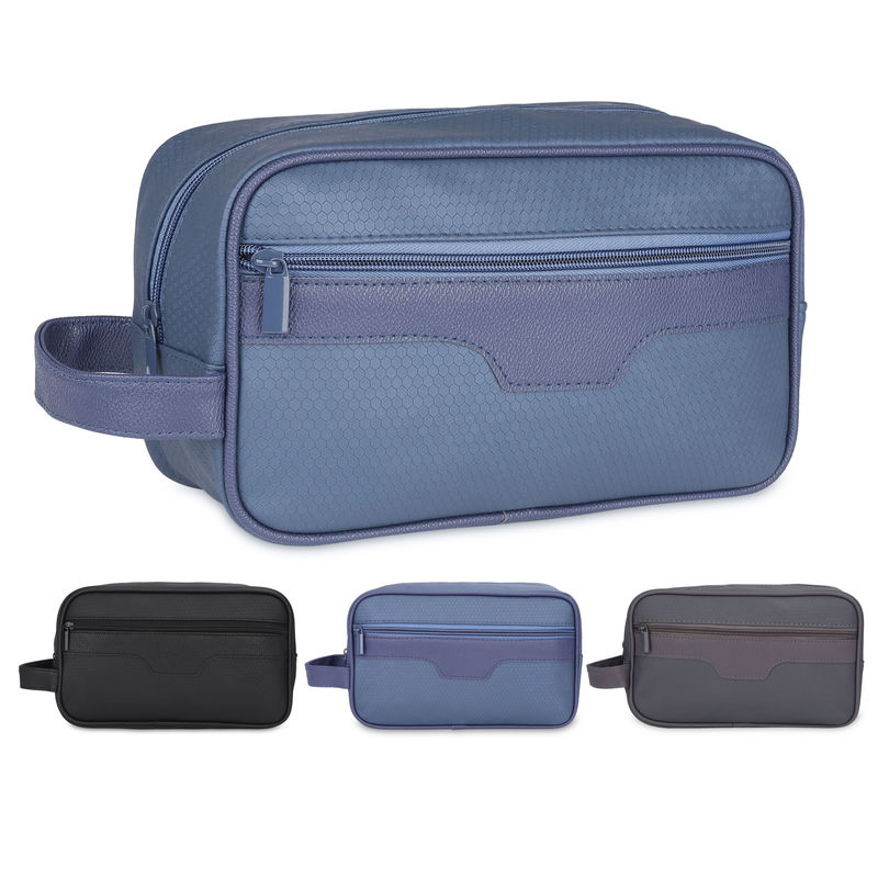 NFI Essentials Blue Solid Messenger bag Buy NFI Essentials Blue Solid