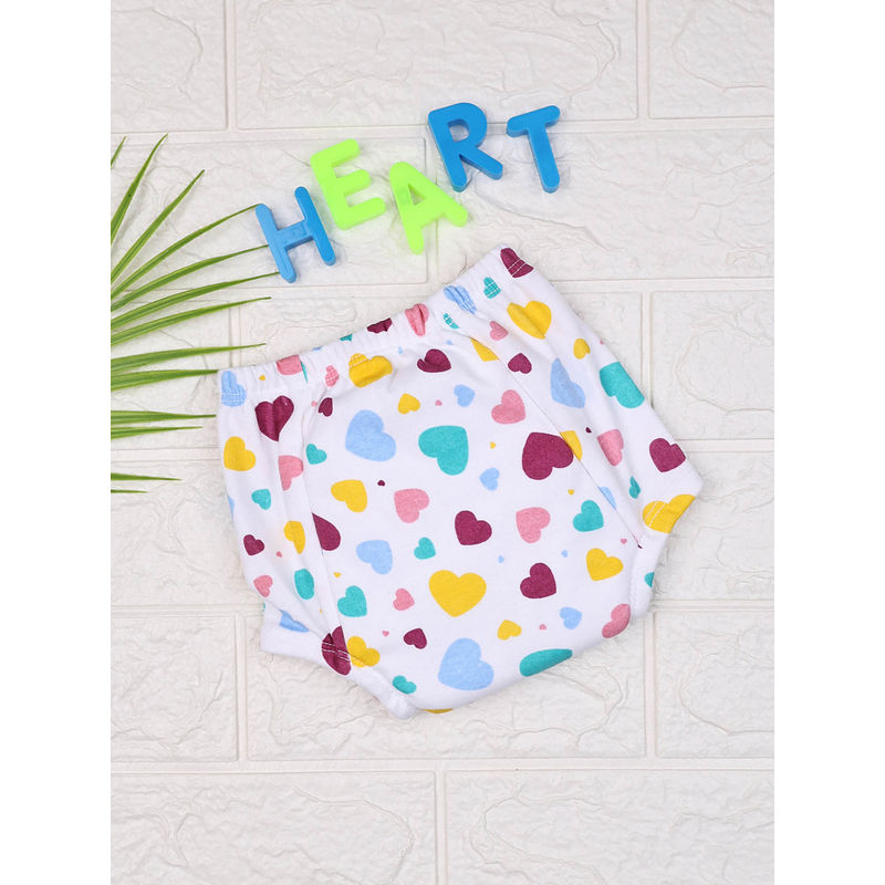 Moms Home Cotton Unisex Baby Padded Underwear (12-24 Months) (12-24 Months)