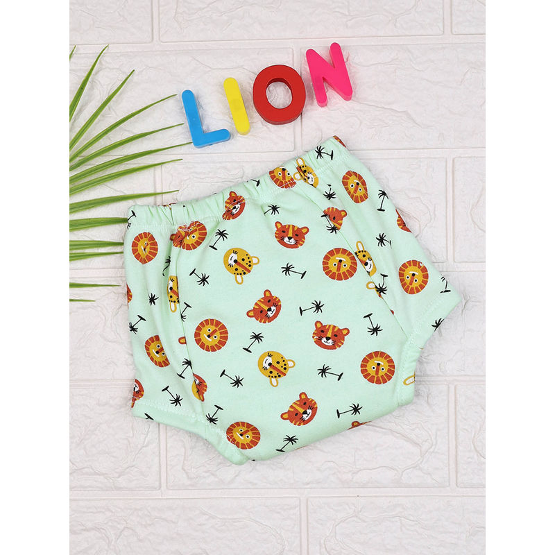 Moms Home Cotton Unisex Baby Padded Underwear (12-24 Months) (12-24 Months)