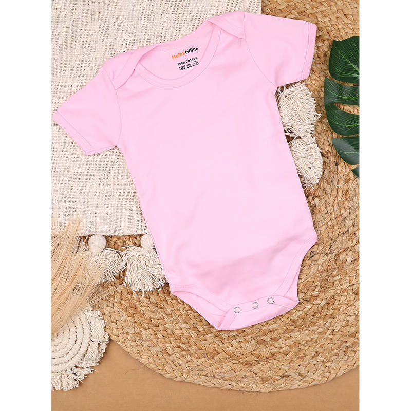 Moms Home Kids Organic Onesie (0-3 Months) (0-3 Months)
