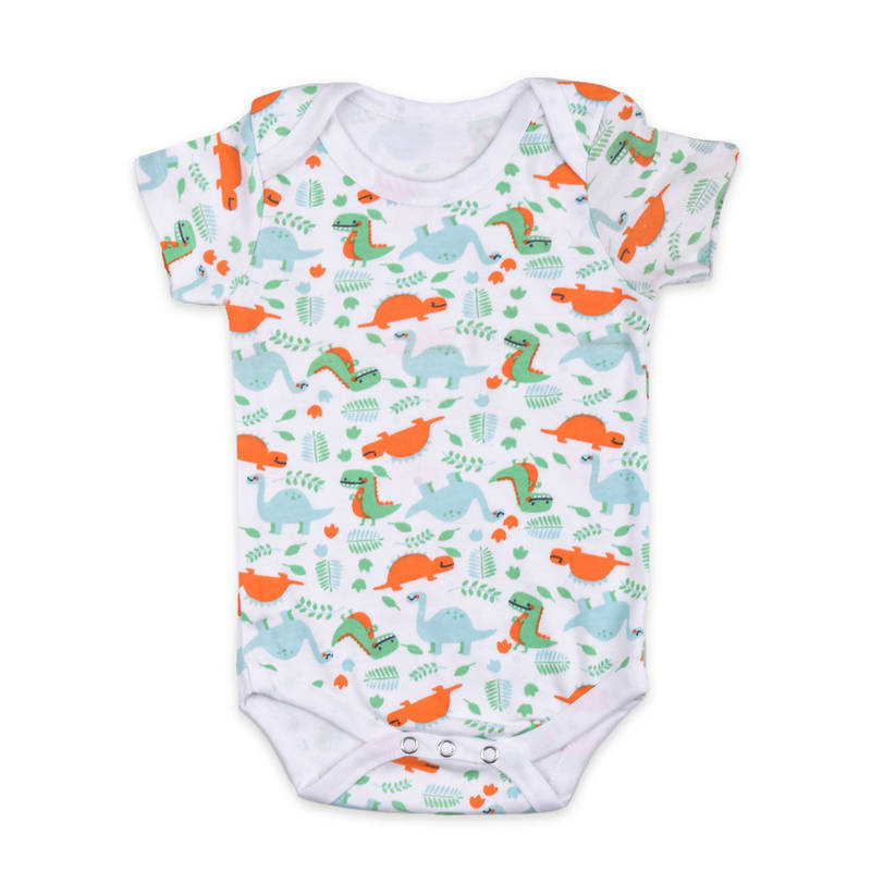 Moms Home Kids Organic Onesie (0-3 Months) (0-3 Months)