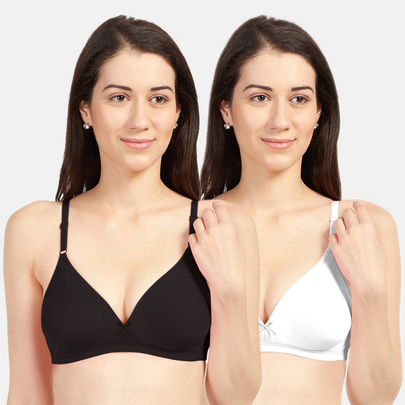 Sonari Omania Non Padded Regular Bra - Multi-Color (30B)