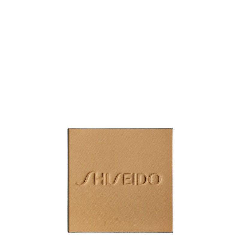 Shiseido Syncro Skin Self Refreshing Custom Finish Powder Foundation - 340 Oak