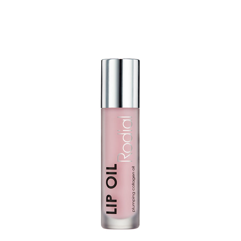 Rodial Vegan Collagen-Infused Weightless Lip Oil - Plumps, Hydrates And Improves Lip Barrier
