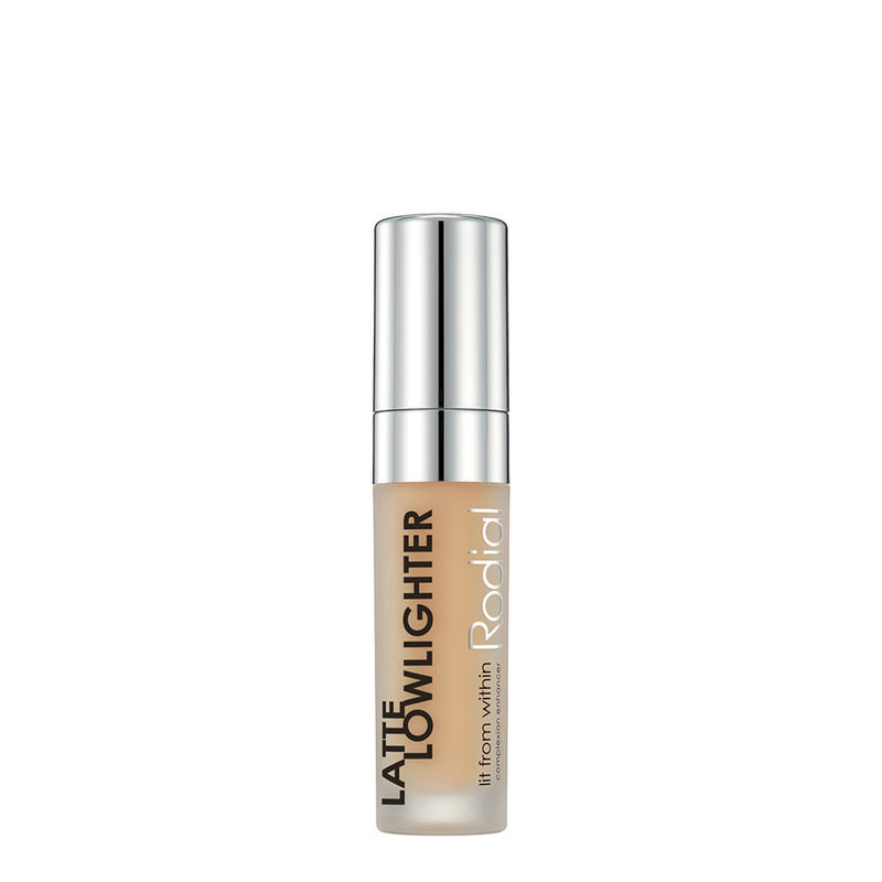 Rodial Latte Lowlighter - All-In-1 Conceal, Brighten & Highlight With Caffeine & Hyaluronic Acid