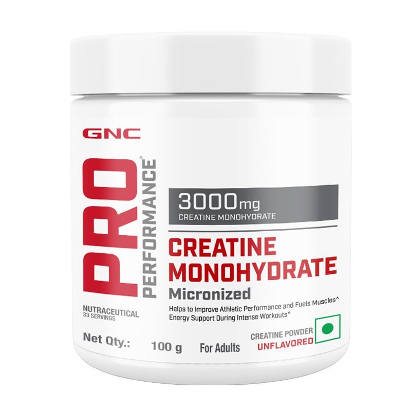 GNC Pro Performance Creatine Monohydrate - Unflavoured