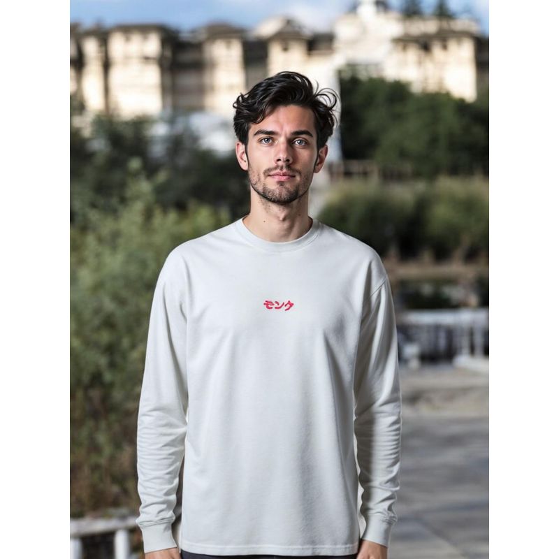 WOODLAND Men's Grey T-Shirt (M)