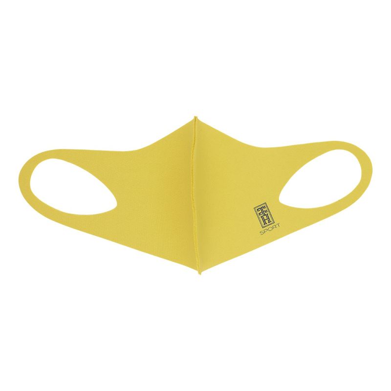 The Tie Hub Neo Sports Mask - Yellow (XS)