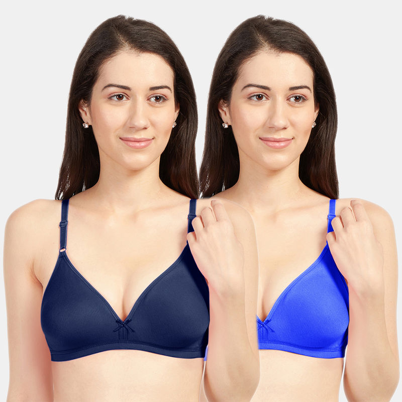 Sonari Omania Non Padded Regular Bra - Multi-Color (30B)