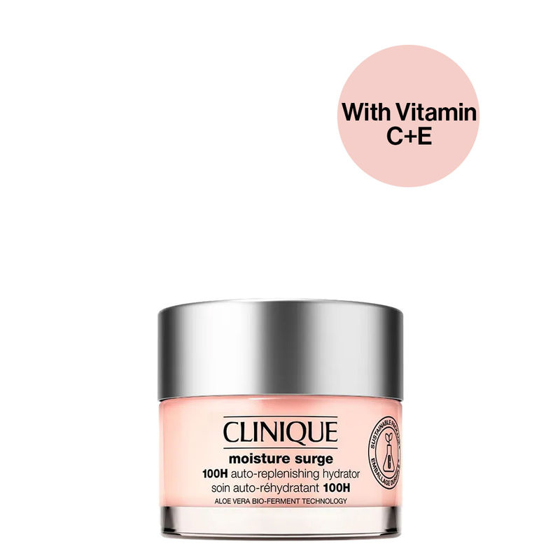 Clinique Moisture Surge 100h Auto-replenishing Hydrator (Moisturizer)