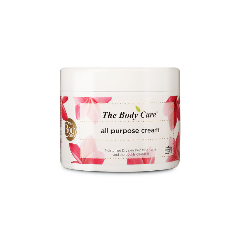 The Body Care All Purpose Cream