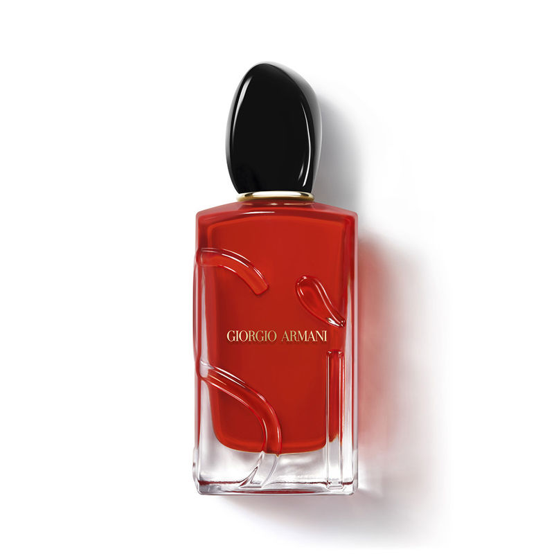 Giorgio Armani Si Passione Eau de Parfum for Her - A Fruity Floral Women's Fragrance