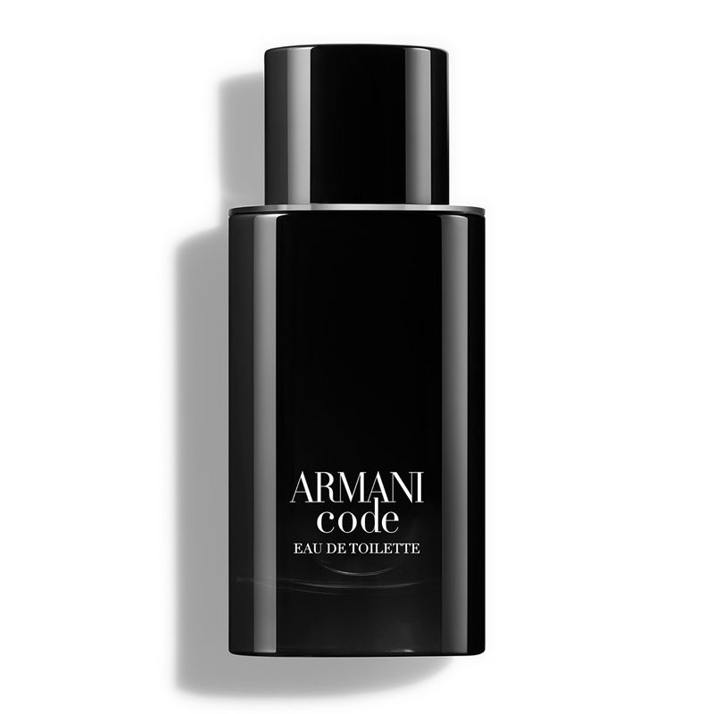 Giorgio Armani Code Eau de Toilette for Him - Modern and Seductive Men's Fragrance