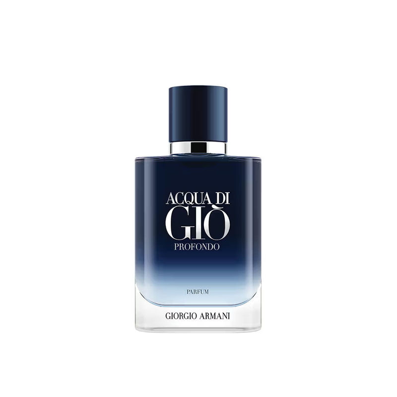 Giorgio Armani Acqua di Gio Profondo Parfum - A Fresh Aquatic Men's Fragrance