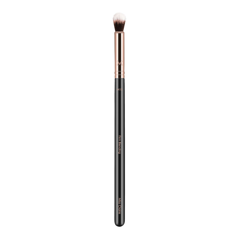 Miss Claire M15 - Firm Blending Brush - Rose Gold