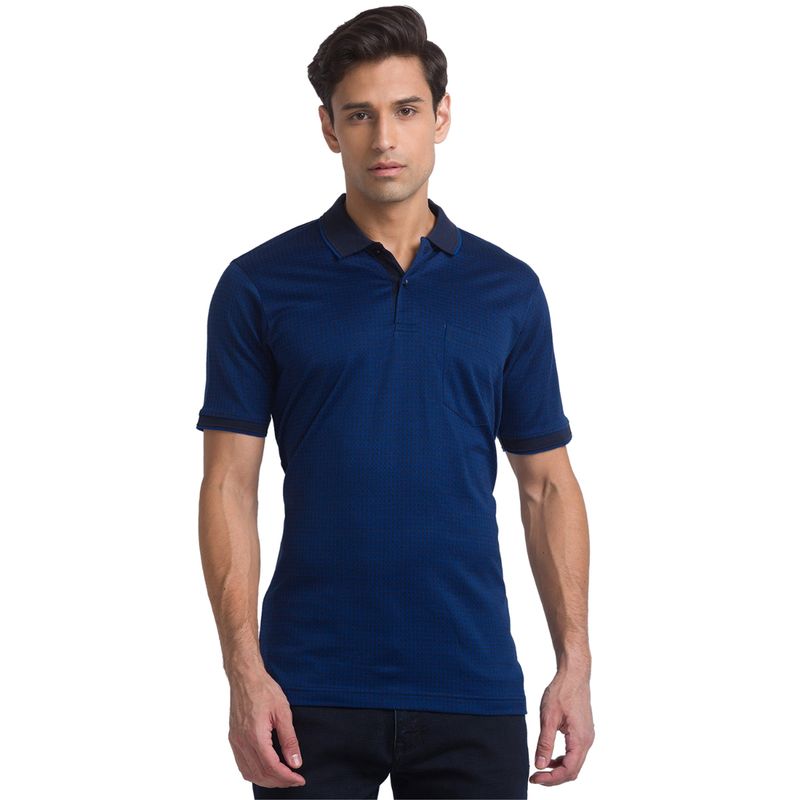 Raymond Dark Blue T-Shirt (38)