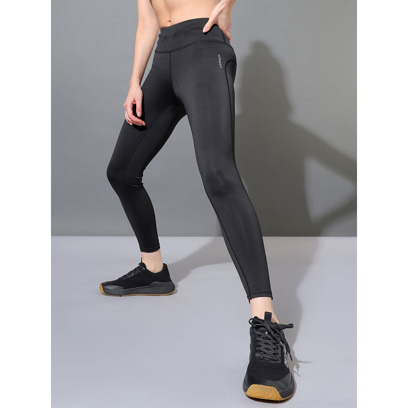 Cultsport High Waist Solid Performance Tights (XS)
