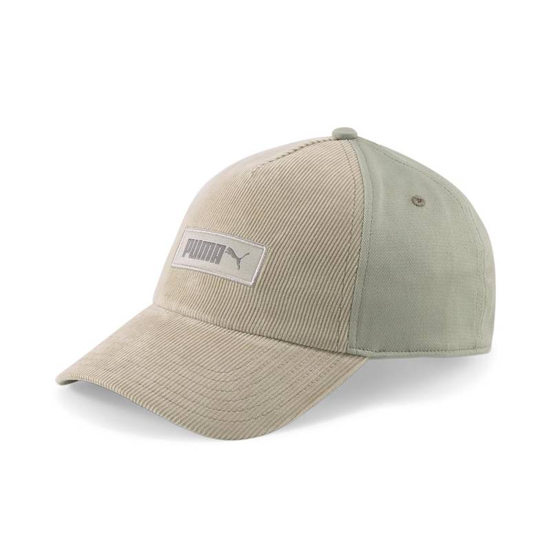 Buy Puma Archive Logo Label Beige Cap Online