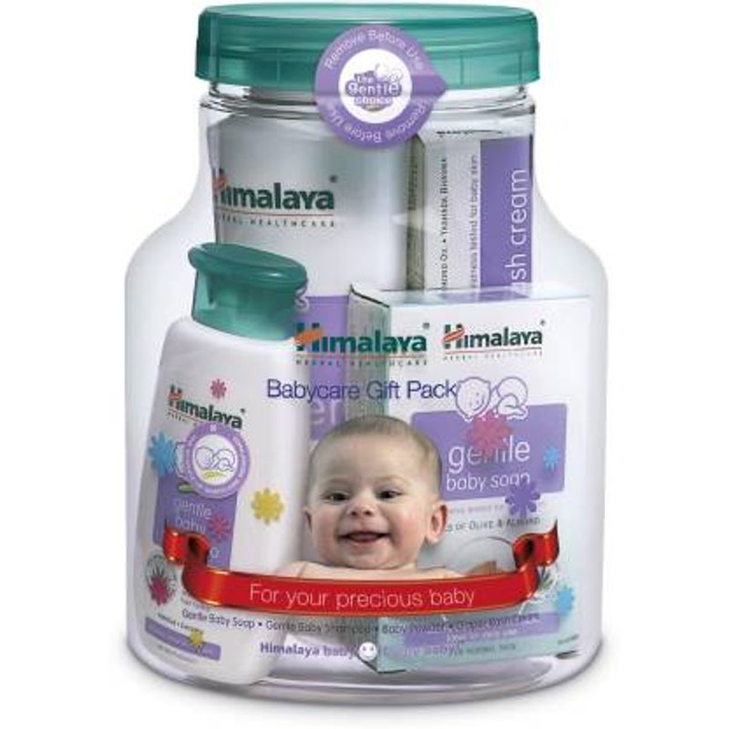 himalaya baby kit cost
