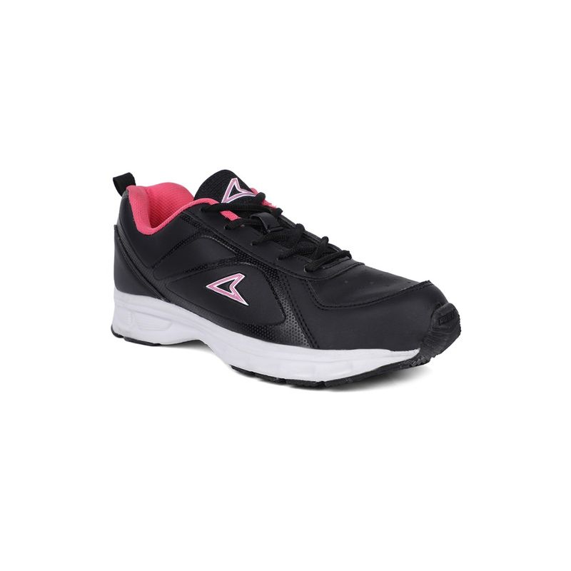 power lace up shoes