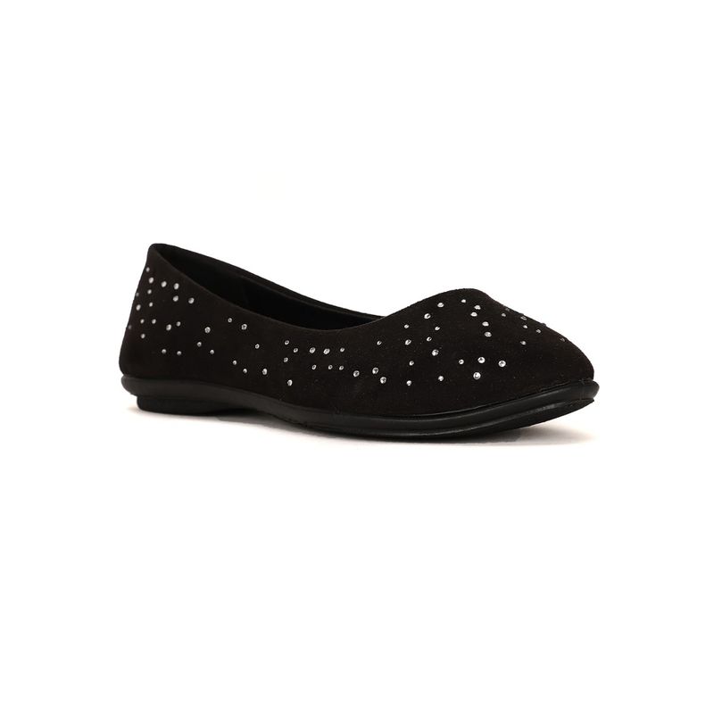 Bata Women Slip-On Ballerina (UK 4)