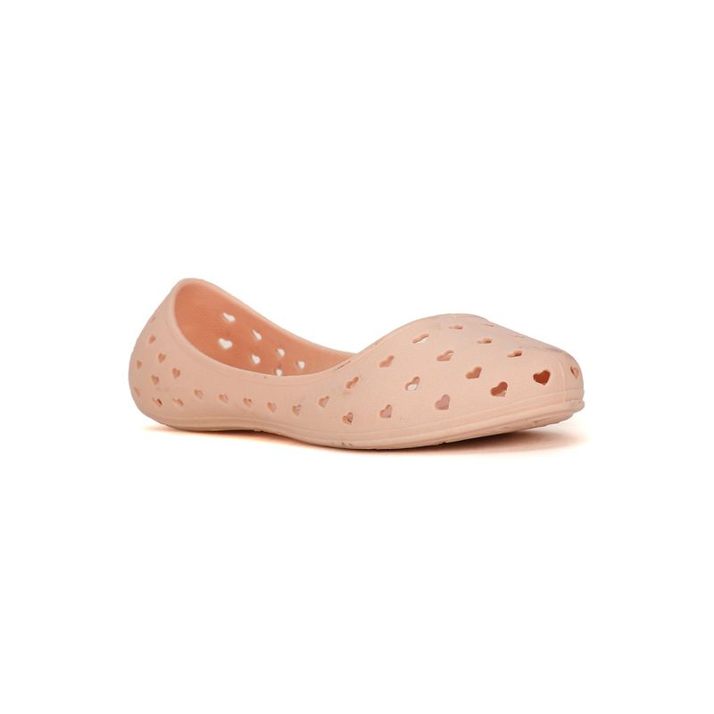 Bata Women Slip-On Ballerina (UK 3)