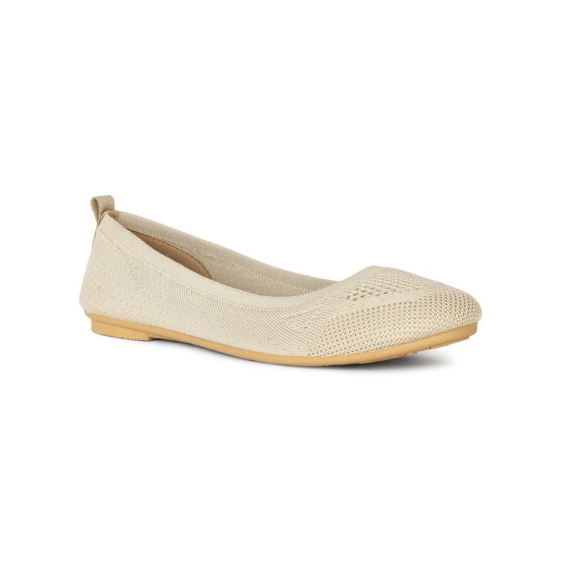 Bata Women Slip-On Ballerina (UK 7)