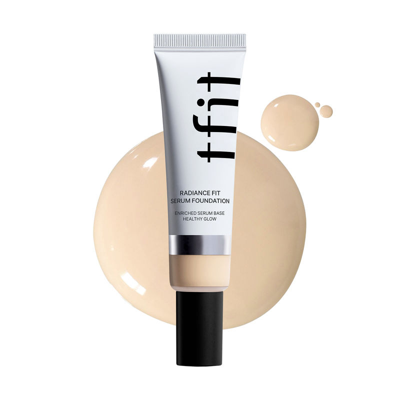 TFIT Radiance Fit Serum Foundation - N00 Cream
