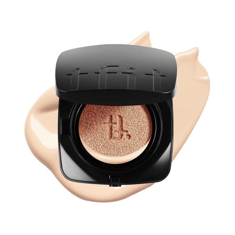 TFIT Layering Fit Glow Cushion Ex - C01 Porcelain