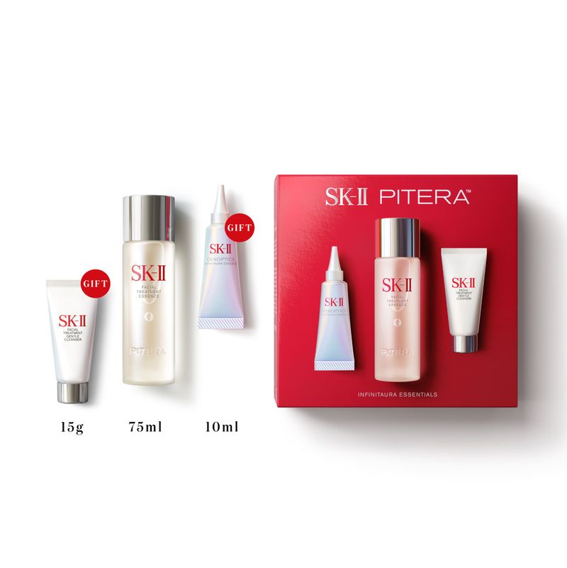 Buy SK-II Pitera Infinitaura Essentials Online