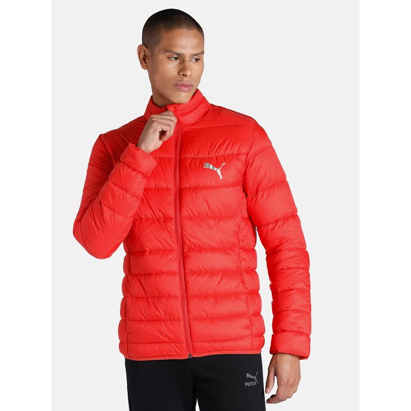 Puma discount puffer jacket