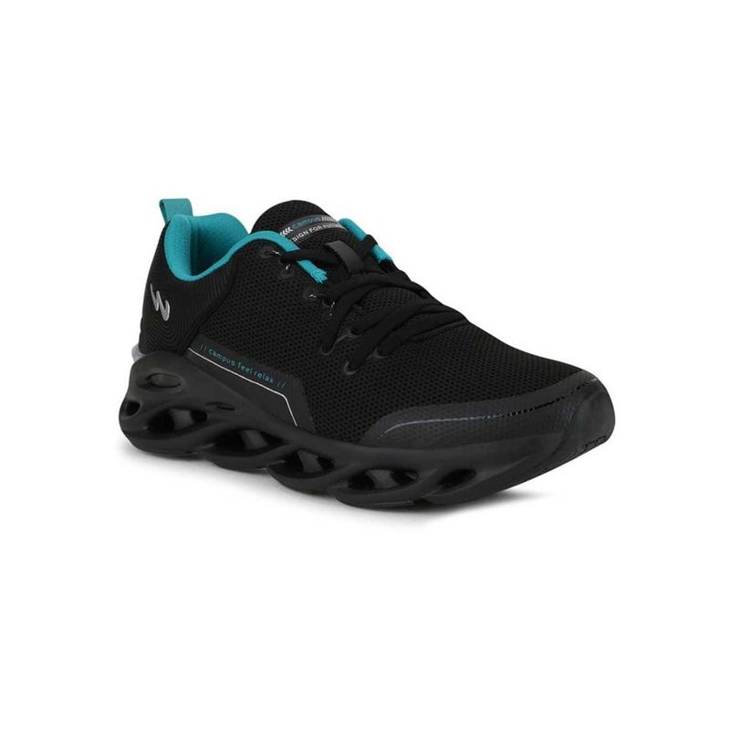 Campus Geneva Black Running Shoes Buy Campus Geneva Black Running Shoes Online at Best Price in