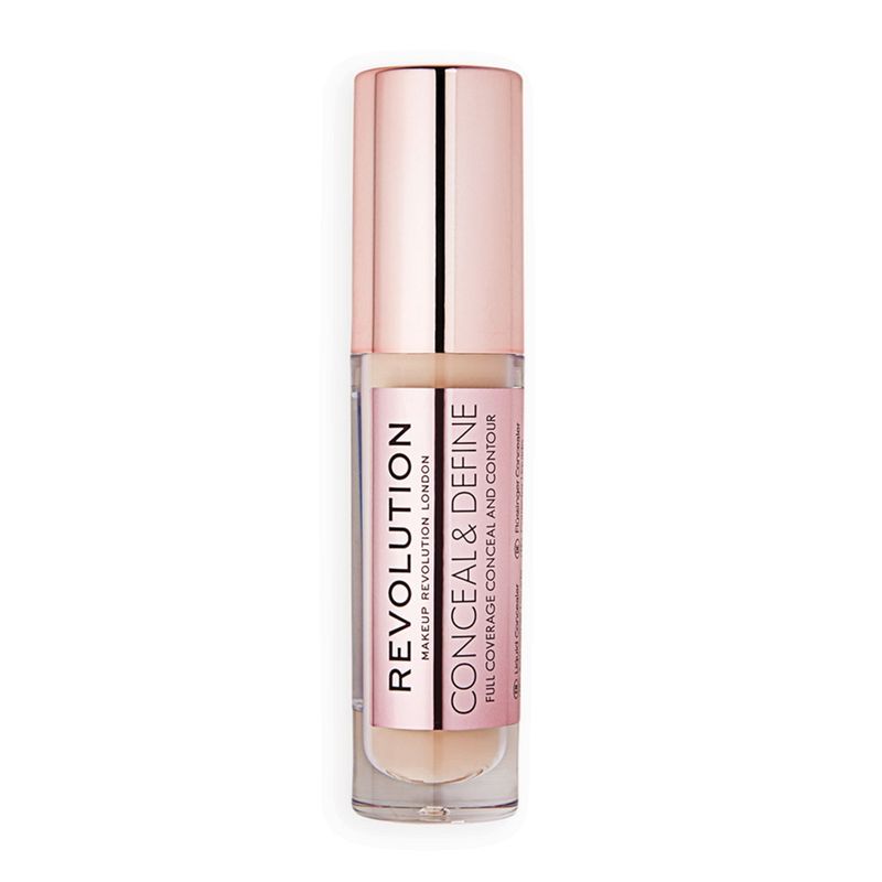 Makeup Revolution Conceal And Define Concealer - C6