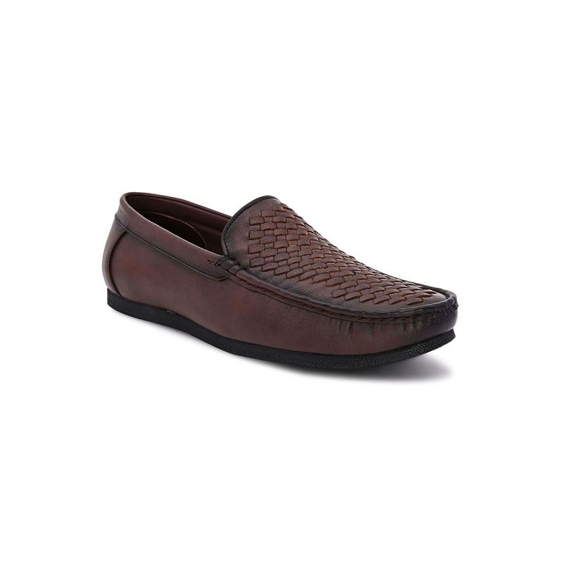 Hydes N Hues Brown Loafers & Mocassins (EURO 43)