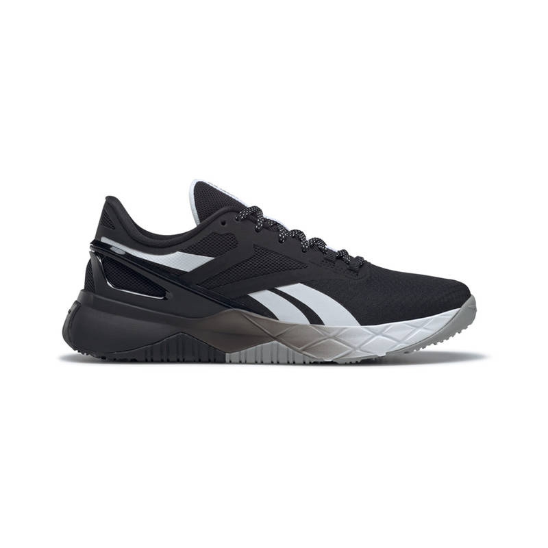 Reebok Agilityflex Black Training Shoes (UK 4)