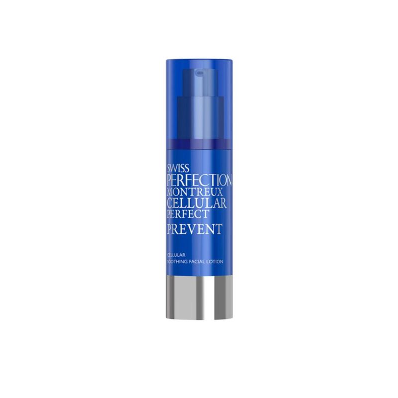 SWISS PERFECTION MONTREUX フェイスクリーム Buy Swiss Perfection Cellular Soothing Facial Lotion Online