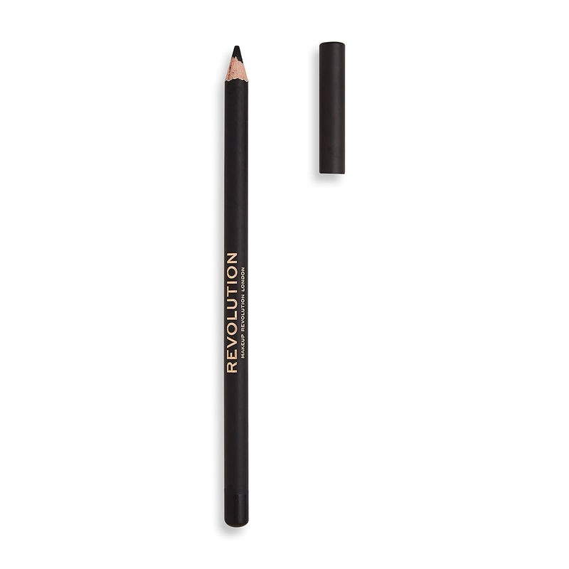 Makeup Revolution Kohl Eyeliner - Black