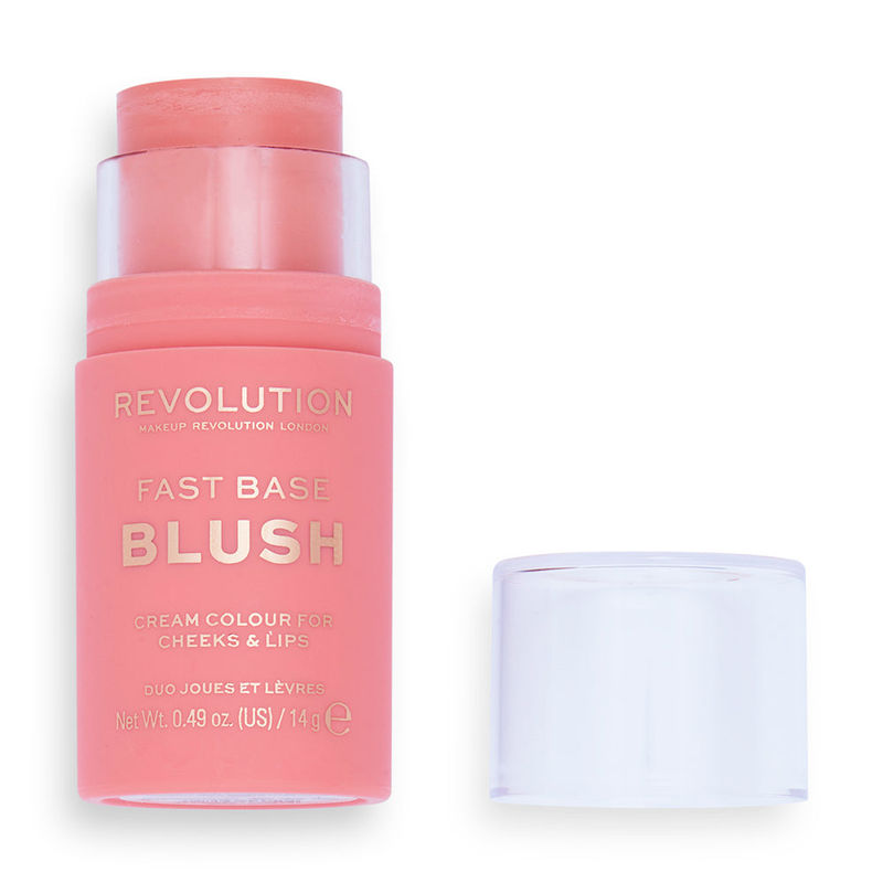 Makeup Revolution Fast Base Blush Stick - Baby