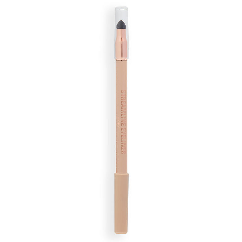 Makeup Revolution Streamline Waterline Eyeliner Pencil - Ivory