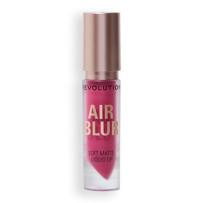 Makeup Revolution Air Blur Matte Liquid Lipstick - Sultry