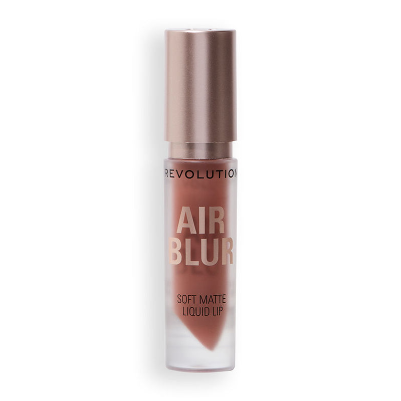Makeup Revolution Air Blur Matte Liquid Lipstick - Whisper