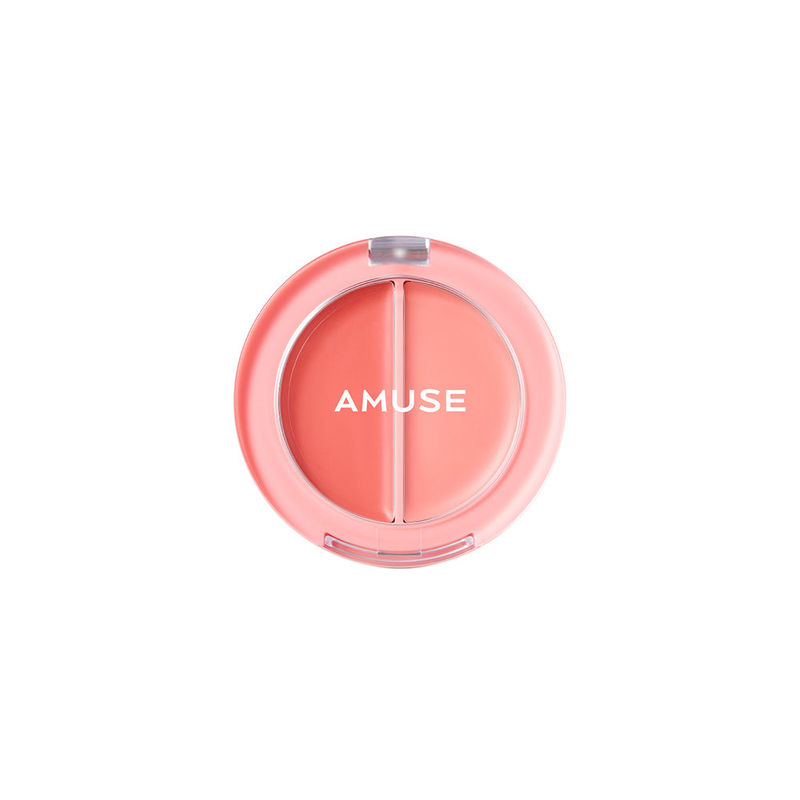 AMUSE Lip And Cheek Healthy Balm - 01 Boksoonga Balm