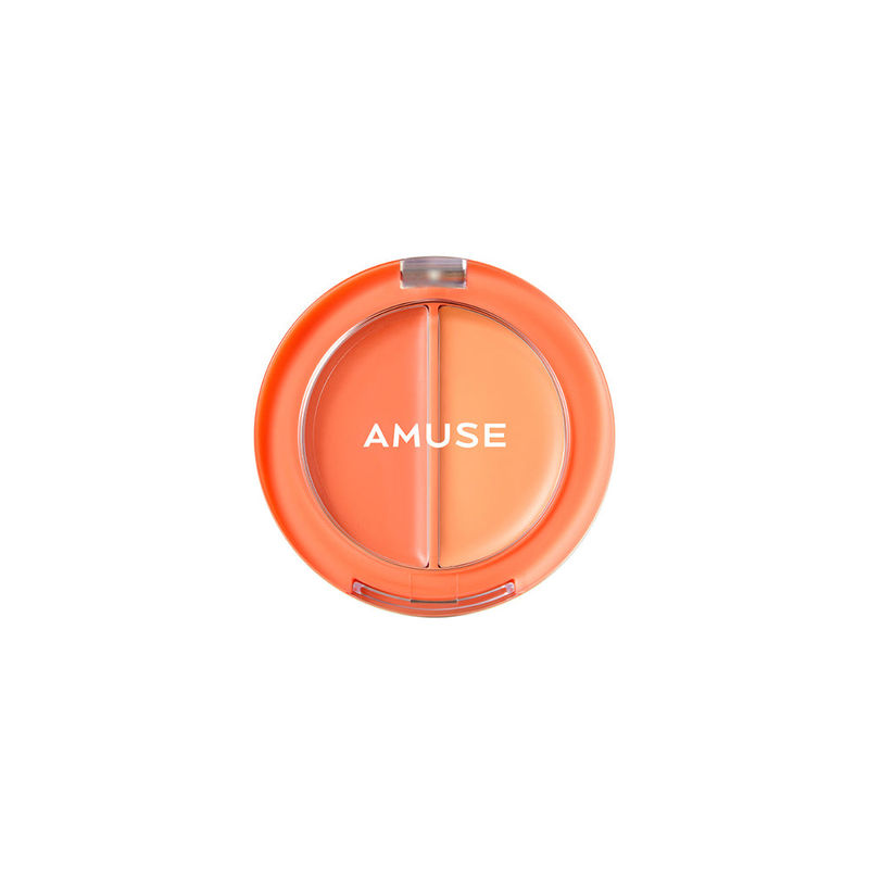 AMUSE Lip And Cheek Healthy Balm - 02 Mango Balm