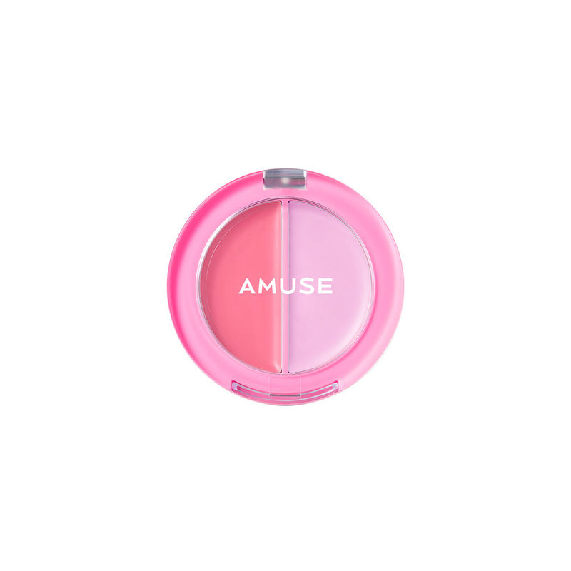AMUSE Lip And Cheek Healthy Balm - 03 Strawberry Balm