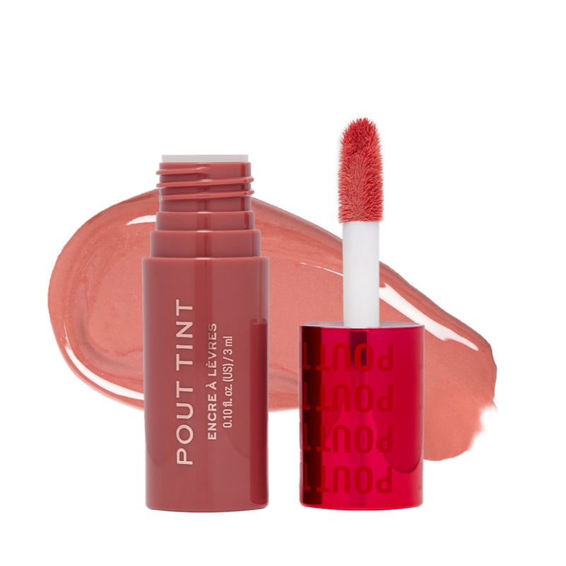 Makeup Revolution Pout Tint - Nude Dreams